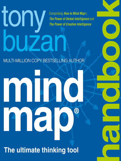Title details for Mind Map Handbook by Tony Buzan - Available